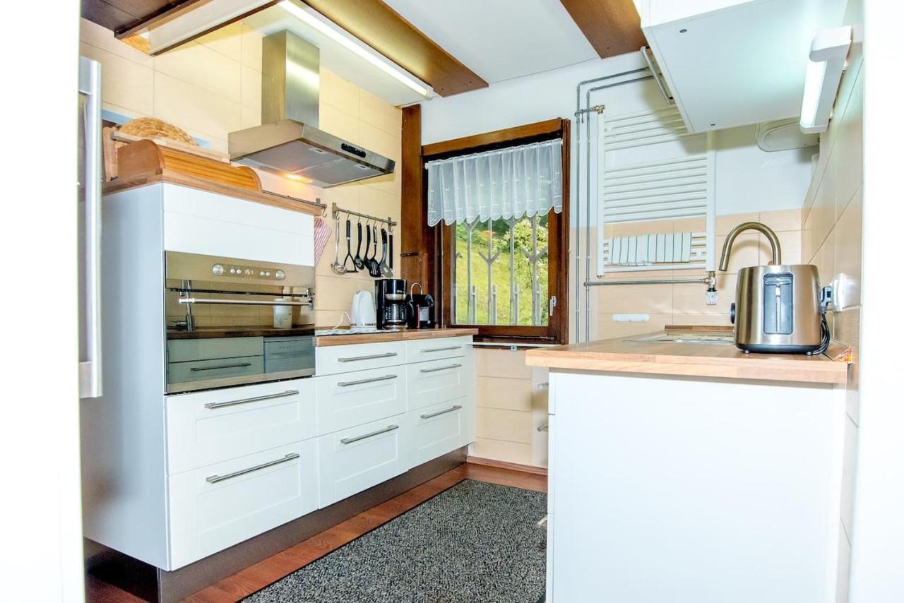 Gorgeous Chalet بليد المظهر الخارجي الصورة