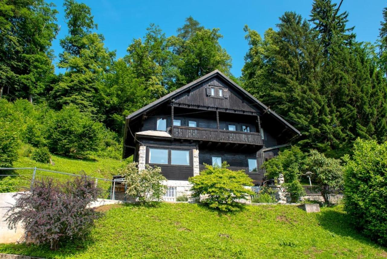 Gorgeous Chalet بليد المظهر الخارجي الصورة