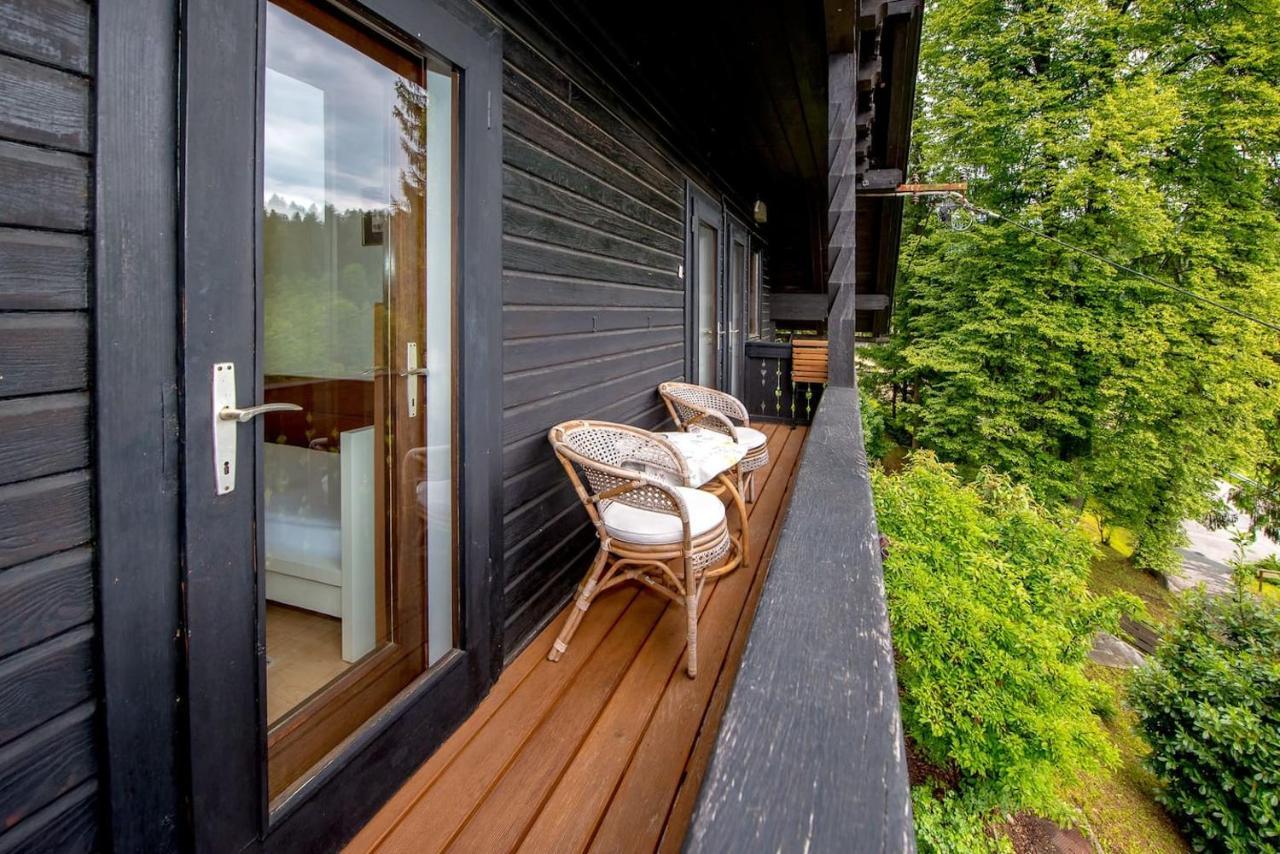 Gorgeous Chalet بليد المظهر الخارجي الصورة